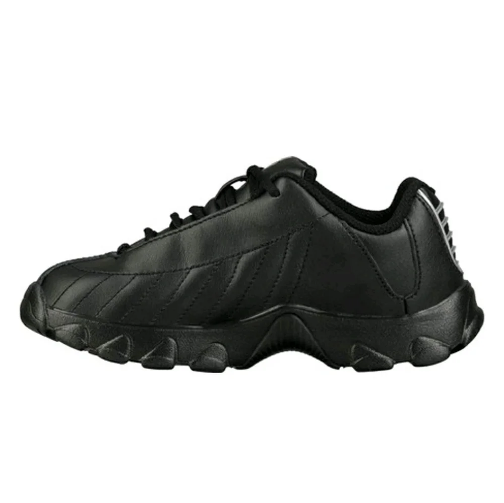 K-Swiss Kids' St329 Sneaker Varsity Low Color: Bl